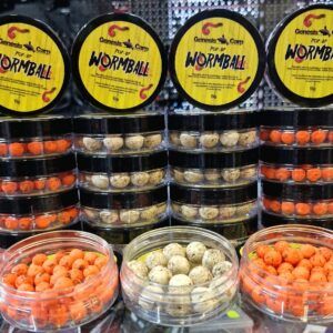 Genesis Carp Genesis Carp WormBall Butyric Acid 10mm 15g