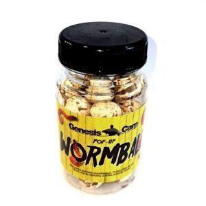 Genesis Carp Genesis Carp WormBall Garlic 10mm 38g