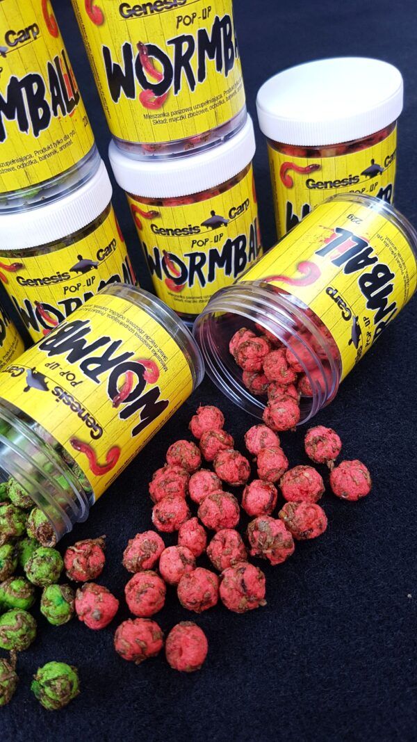 wormball-strawberry-8mm