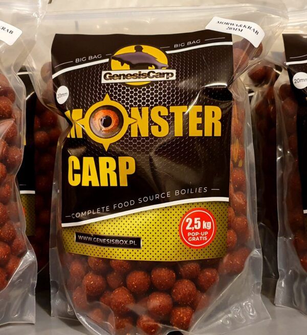 Genesis Carp Genesis Monster Carp 20mm 2