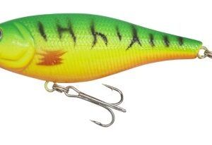 Energofish KAMASAKI FAT SHAD WOBBLER COLOR 1 9CM 14G