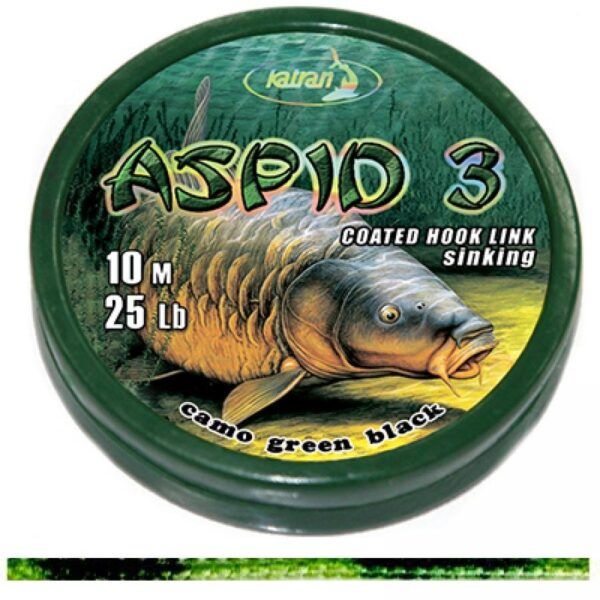 Katran KATRAN ASPID3 25lb 10m