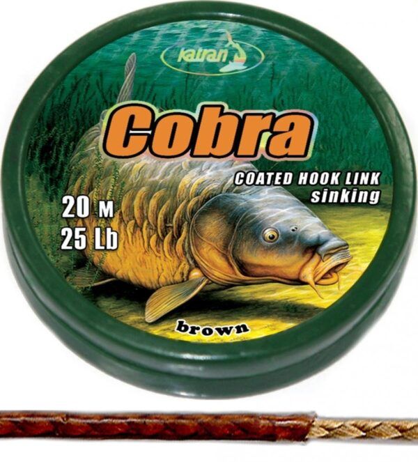 Katran KATRAN COBRA 15lb 20m