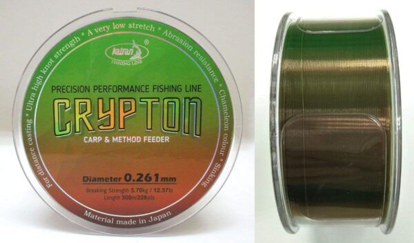 katran-crypton-carp-method-feeder-300m-0193mm