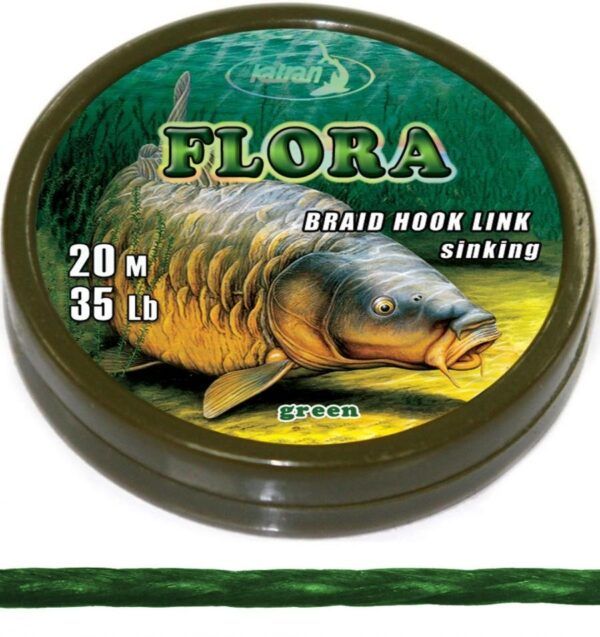 Katran KATRAN FLORA 25lb 20m