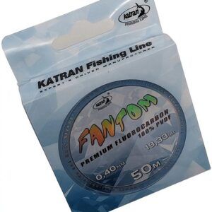 Katran KATRAN Fluorocarbon FANTOM 0