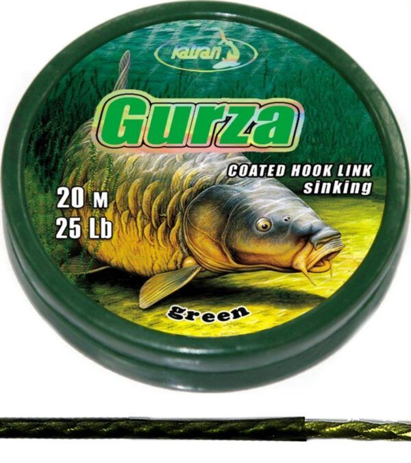 Katran KATRAN GURZA 15lb 20m