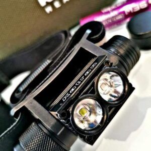 Katran KATRAN HEADLAMP W/B 460 PRO