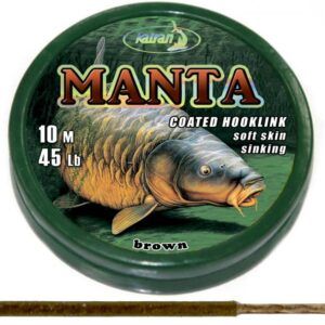 Katran KATRAN MANTA BROWN 45lb 10m