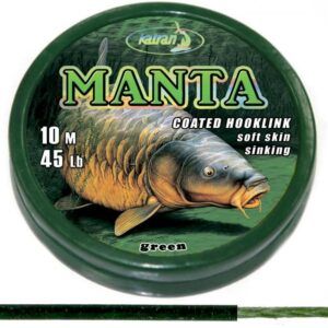 Katran KATRAN MANTA GREEN 45lb 10m