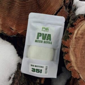 Katran KATRAN ORGANIC PVA MESH REFILL UZUPEŁNIENIE 14MM 25M