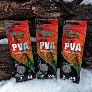 Katran KATRAN ORGANIC PVA MESH REFILL UZUPEŁNIENIE 14MM 7+7M