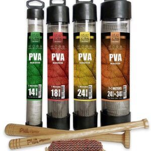 Katran KATRAN ORGANIC WOODEN PLUNGER 14MM + UBIJAK DO PVA