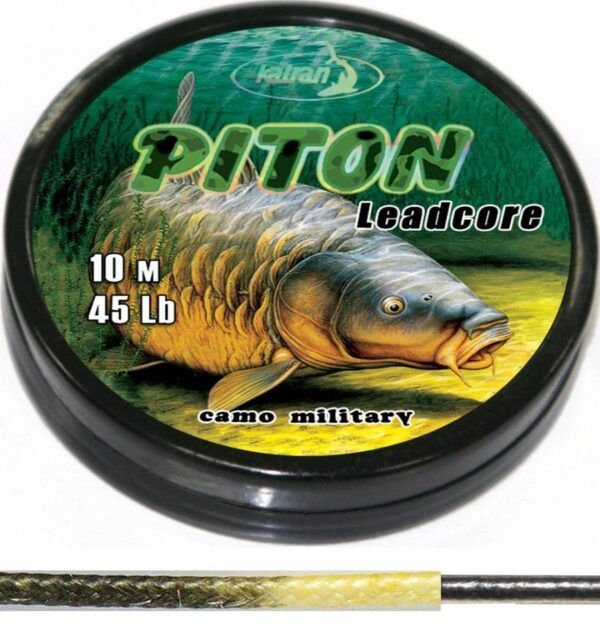 Katran KATRAN PITON camo military 45lb 10m