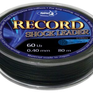 Katran KATRAN Record Shock Leader 45lb 200m