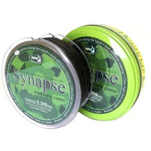 Katran KATRAN SYNAPSE WILD CARP CAMO 0.286MM 1000M