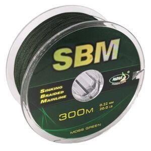 Katran KATRAN Sinking Braided Mainline (SBM) 300 m 0