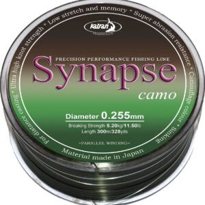 Katran KATRAN Synapse Carp Camo 0