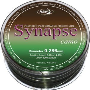 Katran KATRAN Synapse Carp Camo 0