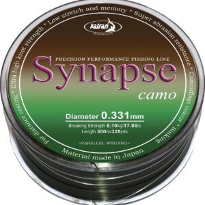 Katran KATRAN Synapse Carp Camo 0