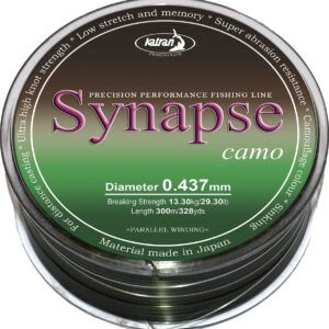 Katran KATRAN Synapse Carp Camo 0