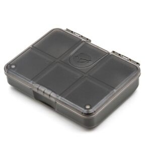 Luggage Tackle Box KORDA 6 Compartment Mini Box - KBOX8