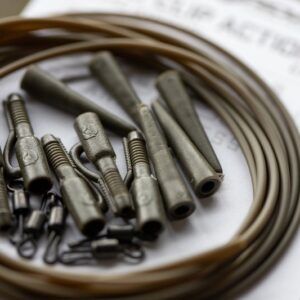 Basix Range Basix Range KORDA Basix Lead Clip Action Pack - KBX021