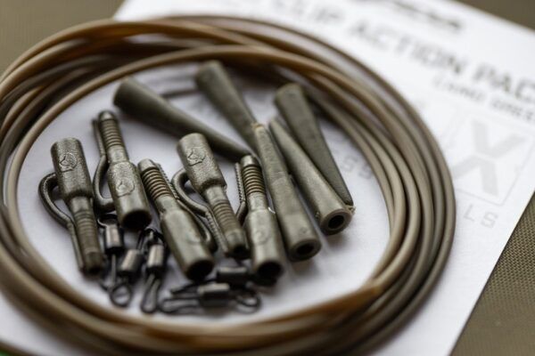 Basix Range Basix Range KORDA Basix Lead Clip Action Pack - KBX021