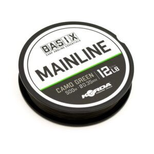 Basix Range Basix Range KORDA Basix Main Line 12lb/0.35mm 500m - KBX008