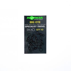 Swivels Big Eye KORDA Big Eye Swivel - KBES