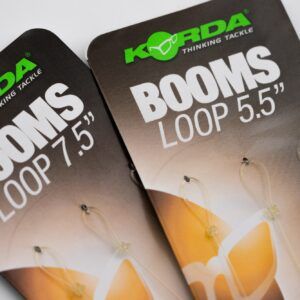 Ready Tied Rigs Boom QC / Loop KORDA Boom 5.5 inch Loop - KCR112