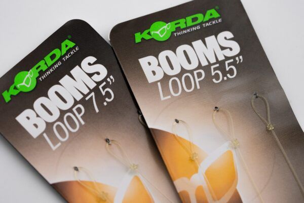 Ready Tied Rigs Boom QC / Loop KORDA Boom 5.5 inch Loop - KCR112