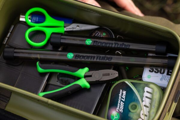 Luggage Tackle Box KORDA Boom Tubes - KBOX20