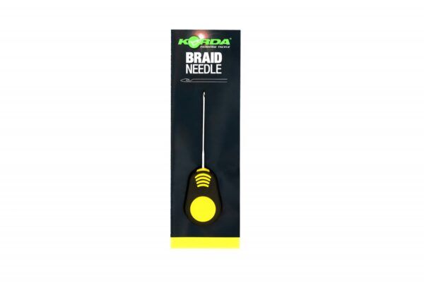 KBNB Braided Hair Needle 7 cm (yellow)