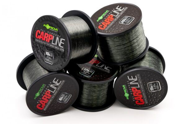 KCM08 Carp Line 8lb   (0.28mm) 1000m