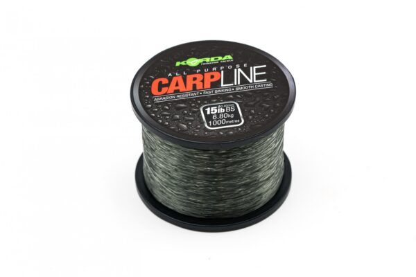 Lines Carp Line KORDA Carp Line 8lb   (0.28mm) 1000m - KCM08