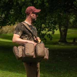 Luggage Compac  Luggage Large KORDA Compac Carryall - Small - KLUG29