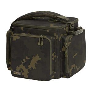 Luggage Compac Luggage Large Kamo KORDA Compac Cube Carryall Dark Kamo - KLUG122