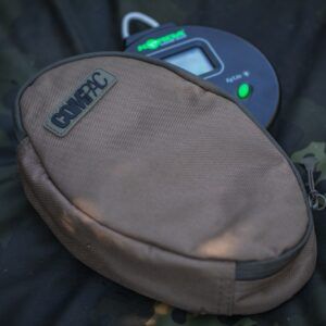 Luggage Compac  Luggage Large KORDA Compac Digital Scales Pouch - KLUG59