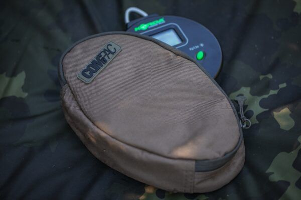 Luggage Compac  Luggage Large KORDA Compac Digital Scales Pouch - KLUG59