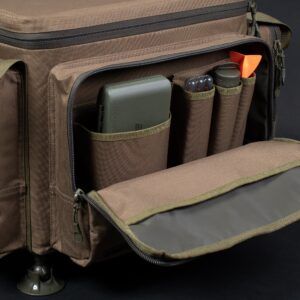 Luggage Compac  Luggage Large KORDA Compac Framed Carryall Small - KLUG61