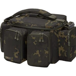 Luggage Compac Luggage Large Kamo KORDA Compac Medium Carryall Dark Kamo - KLUG97