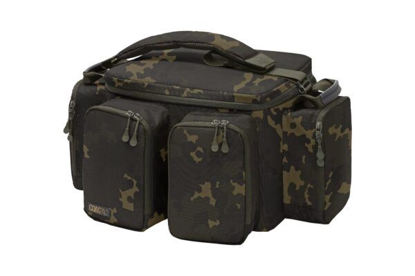 Luggage Compac Luggage Large Kamo KORDA Compac Medium Carryall Dark Kamo - KLUG97