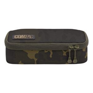 Luggage Compac Luggage Large Kamo KORDA Compac Spool Case Narrow Dark Kamo - KLUG139