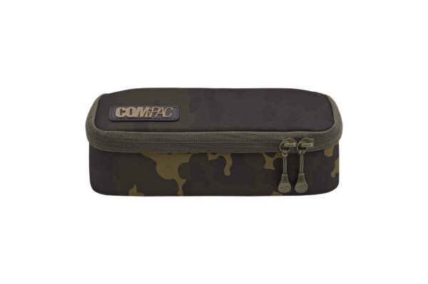 Luggage Compac Luggage Large Kamo KORDA Compac Spool Case Narrow Dark Kamo - KLUG139