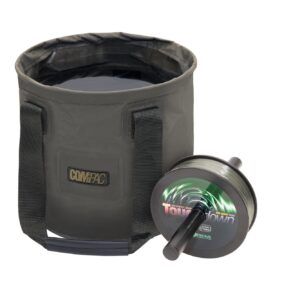 Luggage Compac  Luggage Large KORDA Compac Spooling Bucket - KLUG136