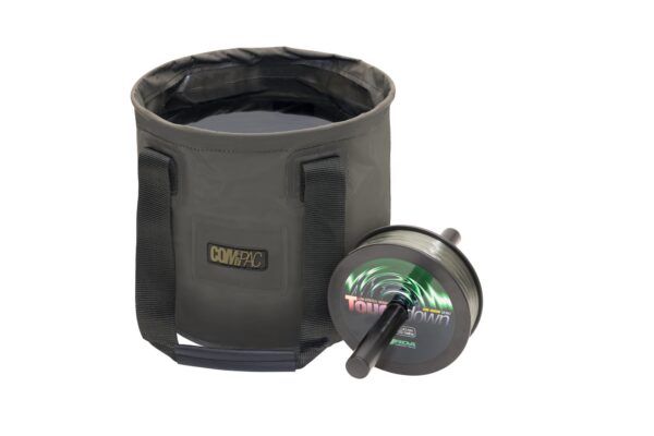 Luggage Compac  Luggage Large KORDA Compac Spooling Bucket - KLUG136