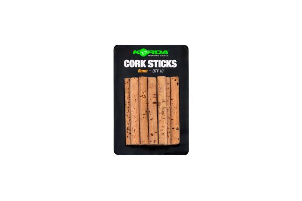 KRT006 Cork Sticks 6mm