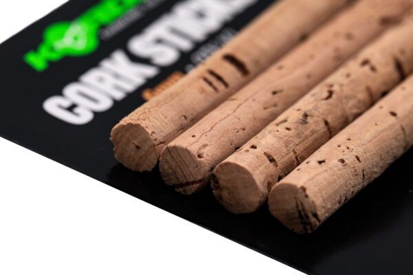 Rig tools Bait Drill KORDA Cork Sticks 6mm - KRT006