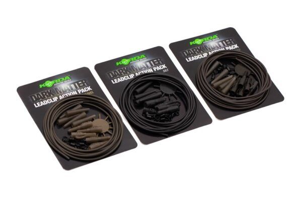 Dark Matter Action Pack KORDA Dark Matter Action Pack Gravel - KDM002